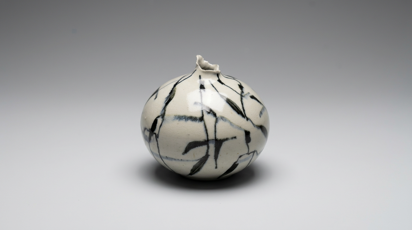 Moon Vase